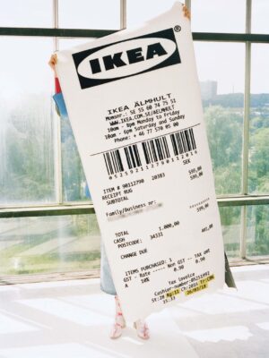 Carpet Ikea by Virgil Abloh