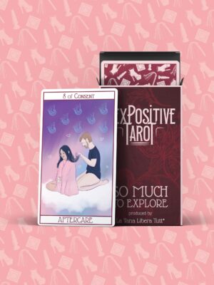 Sex positive tarot Supermartek