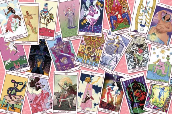 Sex positive tarot