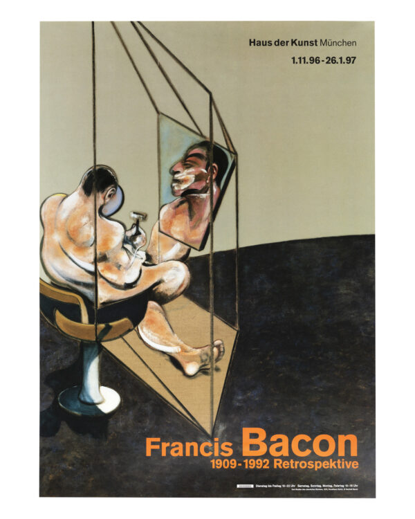 Poster Francis Bacon Supermartek