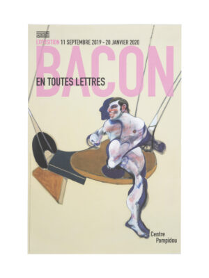 Poster Francis Bacon Supermartek