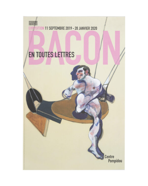 Poster Francis Bacon Supermartek