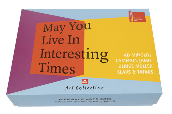 May You Live In Interesting Times - immagine 2