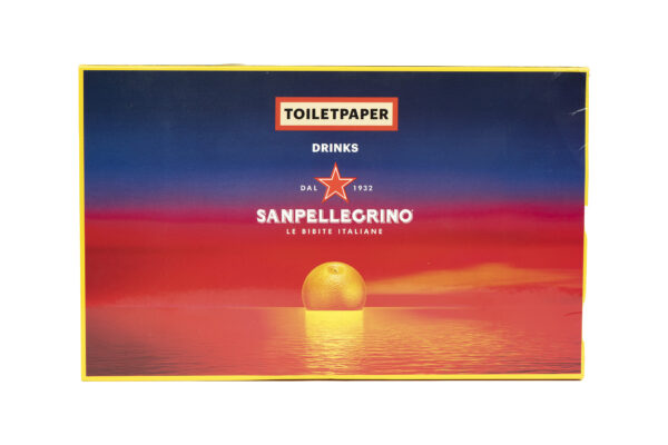 Toiletpaper per Sanpellegrino - immagine 2