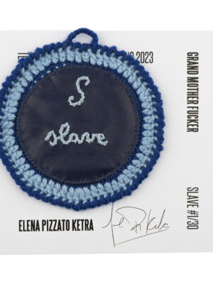 Slave #2 di Elena Pizzato Ketra Grand Mother Fucker Supermartek