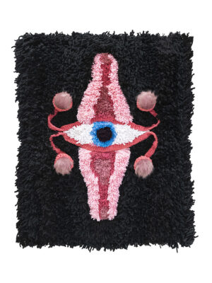 Utereyes #1 di Elena Pizzato Ketra