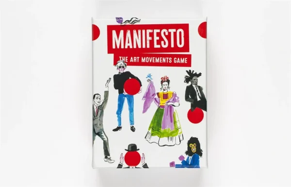 Manifesto - The Art Movements Game - immagine 2