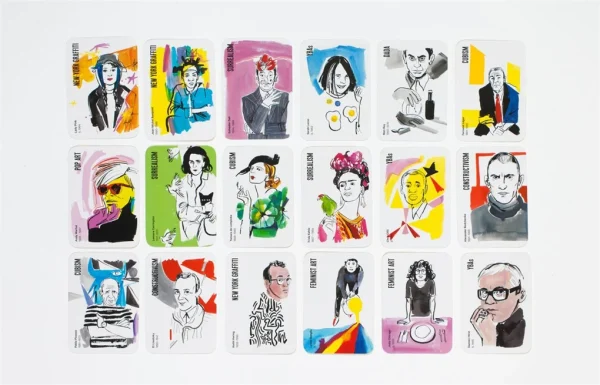 Manifesto - The Art Movements Game - immagine 3