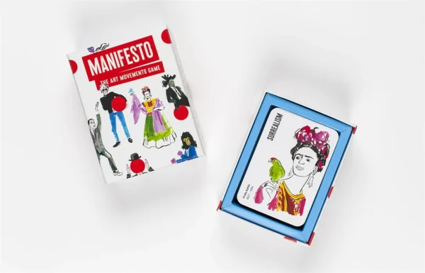 Manifesto - The Art Movements Game - immagine 4