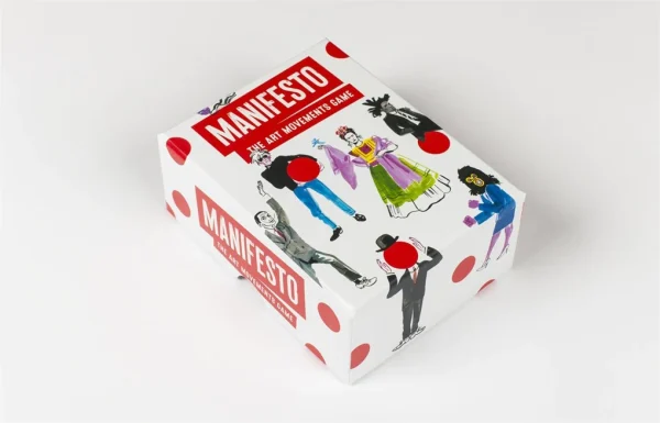Manifesto - The Art Movements Game - immagine 5