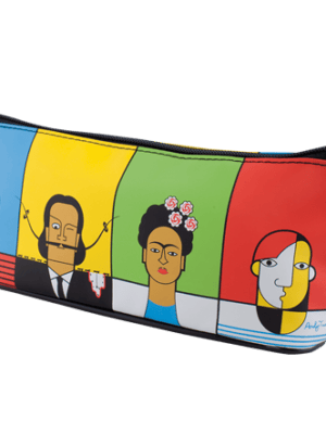 Pencil case Great Modern Artists Supermartek