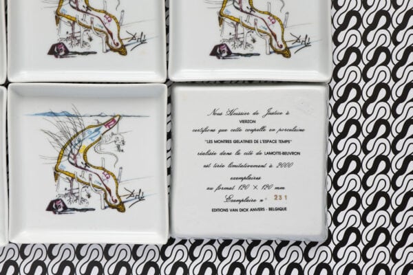 LES MONTRES GELATINES DE L’ESOACE TEMPS - Image 3