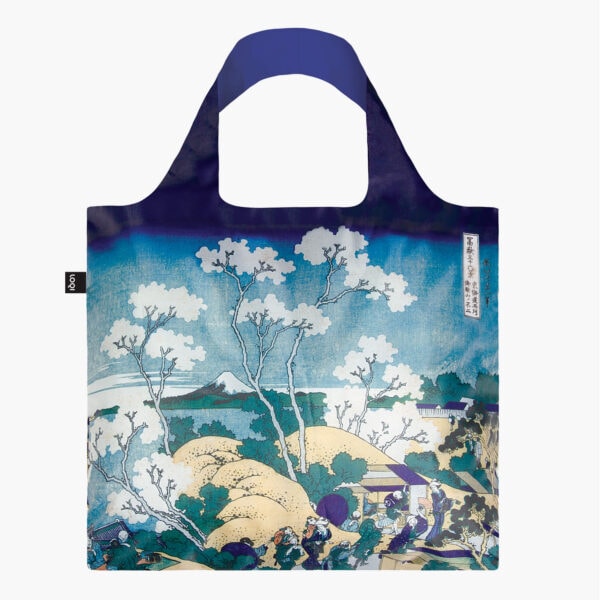 KATSUSHIKA HOKUSAI - Fuji from Gotenyama