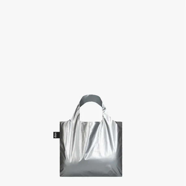 METALLIC - Silver mini